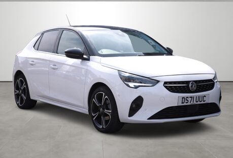Vauxhall Corsa 1.2 Turbo Elite Edition 5dr