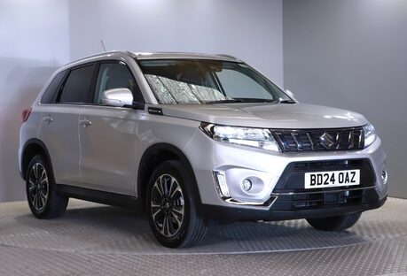 Suzuki Vitara 1.5 Hybrid SZ5 5dr AGS