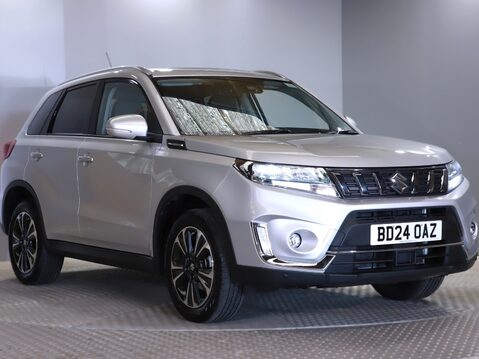 Suzuki Vitara 1.5 Hybrid SZ5 5dr AGS 1