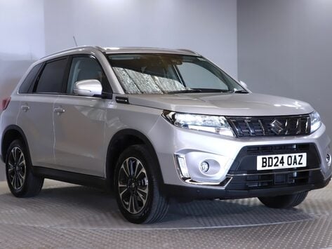 Suzuki Vitara 1.5 Hybrid SZ5 5dr AGS