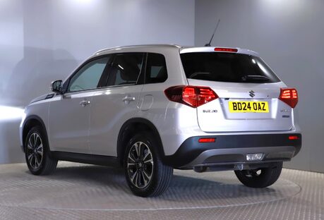 Suzuki Vitara 1.5 Hybrid SZ5 5dr AGS