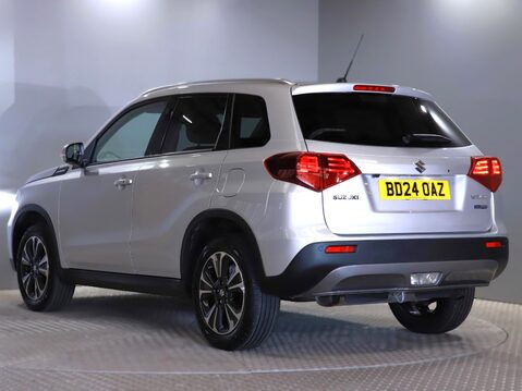 Suzuki Vitara 1.5 Hybrid SZ5 5dr AGS 3