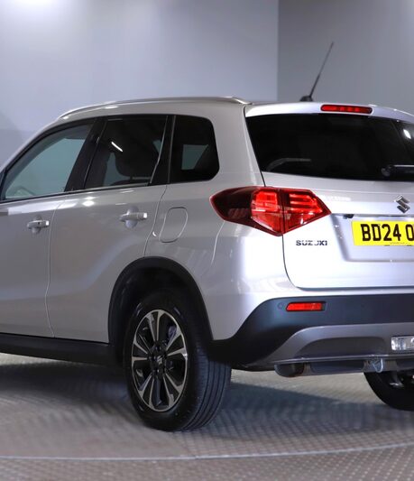 Suzuki Vitara 1.5 Hybrid SZ5 5dr AGS