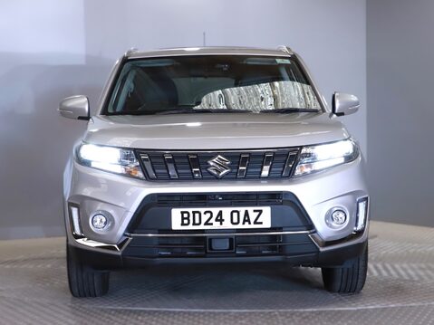 Suzuki Vitara 1.5 Hybrid SZ5 5dr AGS 5