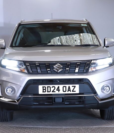 Suzuki Vitara 1.5 Hybrid SZ5 5dr AGS