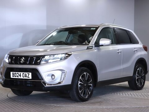 Suzuki Vitara 1.5 Hybrid SZ5 5dr AGS 6