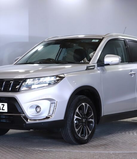 Suzuki Vitara 1.5 Hybrid SZ5 5dr AGS
