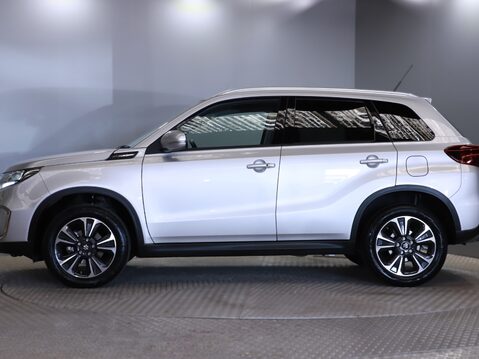Suzuki Vitara 1.5 Hybrid SZ5 5dr AGS 7