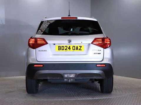 Suzuki Vitara 1.5 Hybrid SZ5 5dr AGS 8