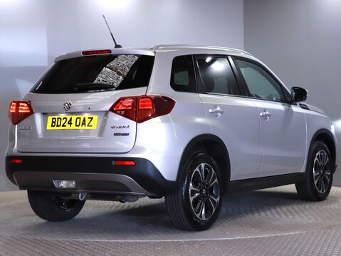 Suzuki Vitara 1.5 Hybrid SZ5 5dr AGS 9