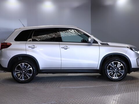 Suzuki Vitara 1.5 Hybrid SZ5 5dr AGS 10