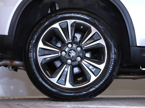 Suzuki Vitara 1.5 Hybrid SZ5 5dr AGS 12