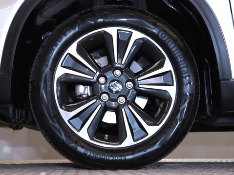 Suzuki Vitara 1.5 Hybrid SZ5 5dr AGS 15