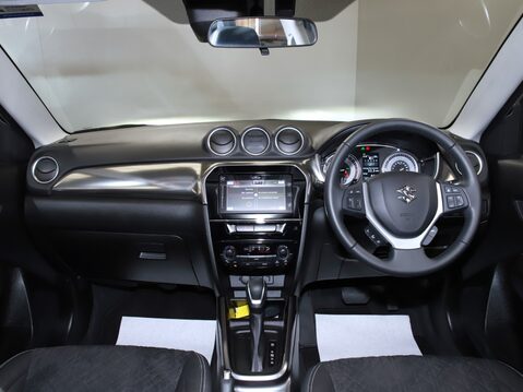 Suzuki Vitara 1.5 Hybrid SZ5 5dr AGS 17