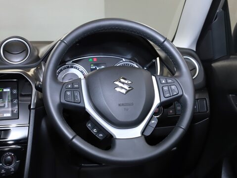 Suzuki Vitara 1.5 Hybrid SZ5 5dr AGS 18