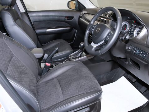 Suzuki Vitara 1.5 Hybrid SZ5 5dr AGS 19