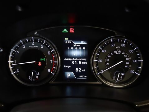 Suzuki Vitara 1.5 Hybrid SZ5 5dr AGS 22