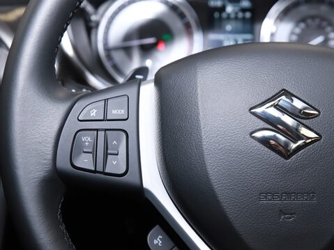 Suzuki Vitara 1.5 Hybrid SZ5 5dr AGS 29