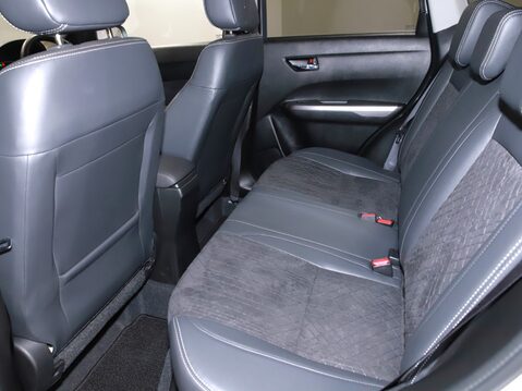 Suzuki Vitara 1.5 Hybrid SZ5 5dr AGS 35