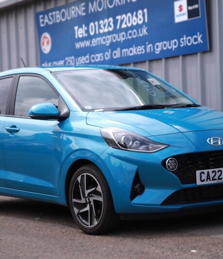 Hyundai i10 1.0 MPi Premium 5dr Auto