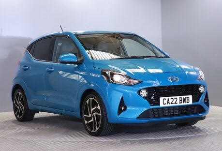 Hyundai i10 1.0 MPi Premium 5dr Auto