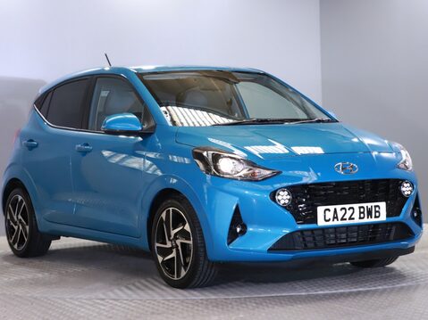 Hyundai i10 1.0 MPi Premium 5dr Auto 1
