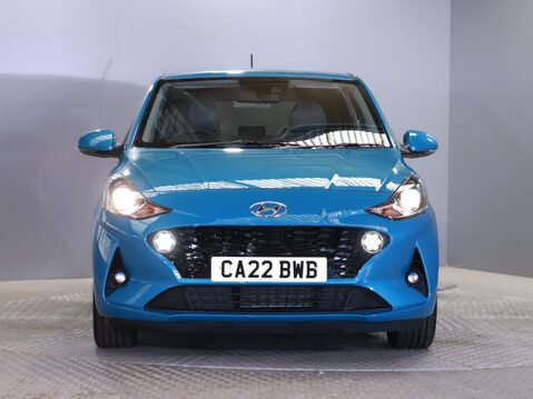 Hyundai i10 1.0 MPi Premium 5dr Auto 5