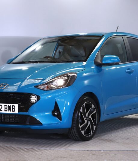 Hyundai i10 1.0 MPi Premium 5dr Auto