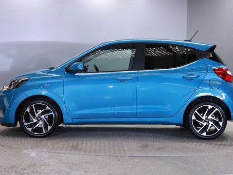 Hyundai i10 1.0 MPi Premium 5dr Auto 7