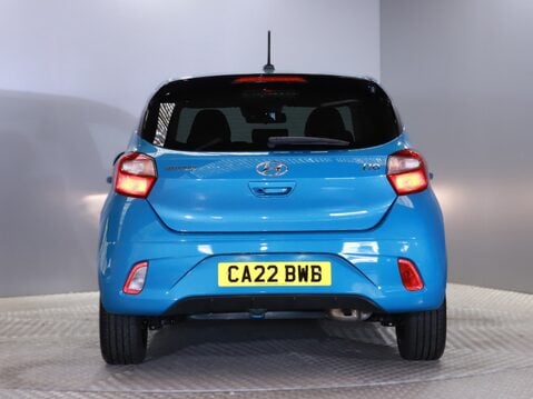 Hyundai i10 1.0 MPi Premium 5dr Auto 8