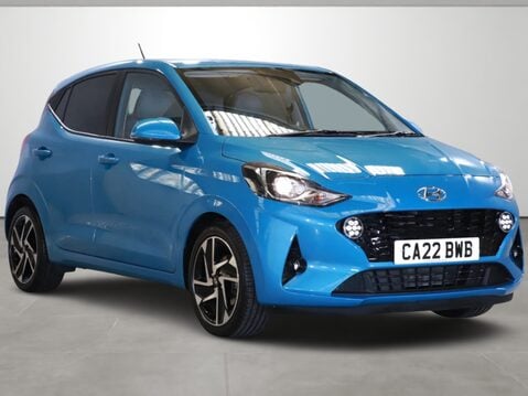 Hyundai i10 1.0 MPi Premium 5dr Auto 1