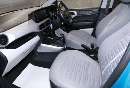 Hyundai i10 1.0 MPi Premium 5dr Auto