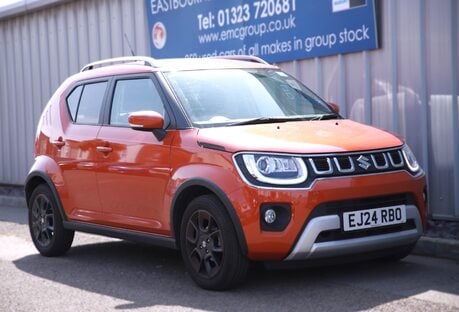 Suzuki Ignis 1.2 Dualjet 12V Hybrid SZ5 5dr