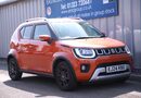 Suzuki Ignis 1.2 Dualjet 12V Hybrid SZ5 5dr 1