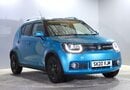 Suzuki Ignis 1.2 Dualjet SHVS SZ5 5dr 1