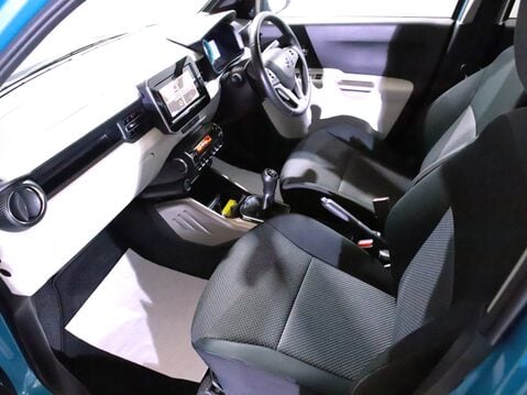 Suzuki Ignis 1.2 Dualjet SHVS SZ5 5dr 2