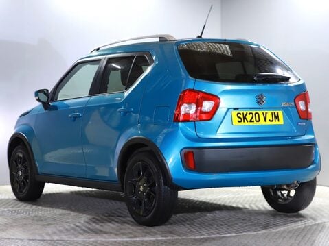 Suzuki Ignis 1.2 Dualjet SHVS SZ5 5dr 3