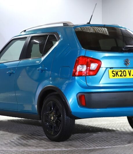Suzuki Ignis 1.2 Dualjet SHVS SZ5 5dr