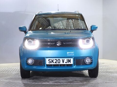 Suzuki Ignis 1.2 Dualjet SHVS SZ5 5dr 5