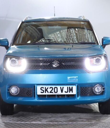 Suzuki Ignis 1.2 Dualjet SHVS SZ5 5dr