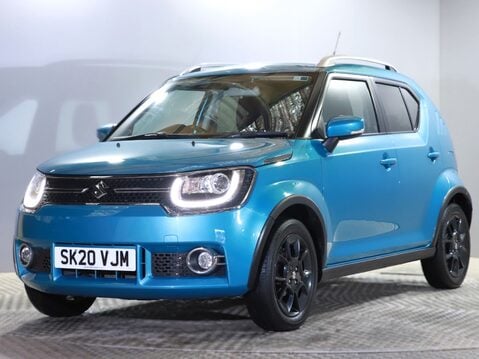 Suzuki Ignis 1.2 Dualjet SHVS SZ5 5dr 6