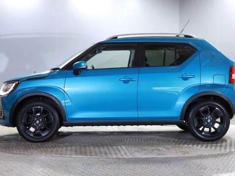 Suzuki Ignis 1.2 Dualjet SHVS SZ5 5dr 7