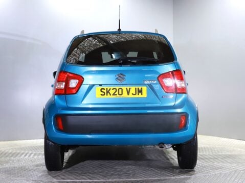 Suzuki Ignis 1.2 Dualjet SHVS SZ5 5dr 8