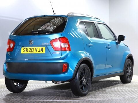 Suzuki Ignis 1.2 Dualjet SHVS SZ5 5dr 9