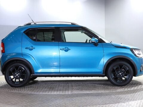 Suzuki Ignis 1.2 Dualjet SHVS SZ5 5dr 10