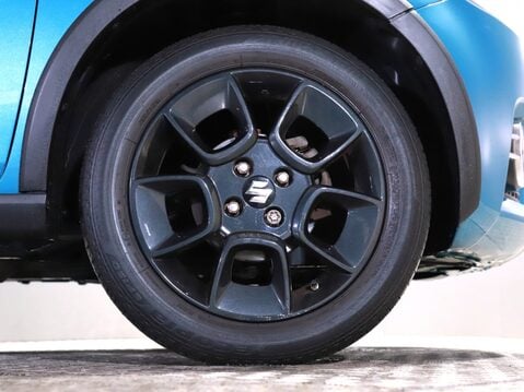 Suzuki Ignis 1.2 Dualjet SHVS SZ5 5dr 12
