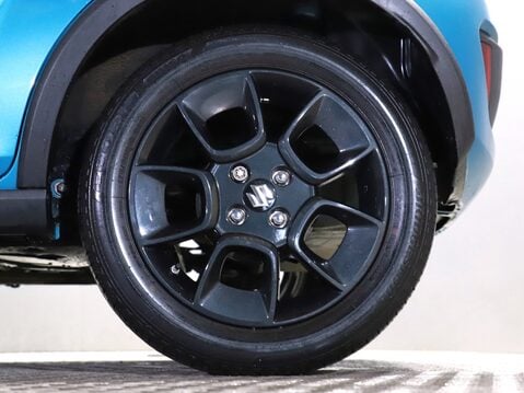 Suzuki Ignis 1.2 Dualjet SHVS SZ5 5dr 13