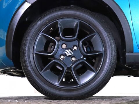 Suzuki Ignis 1.2 Dualjet SHVS SZ5 5dr 14