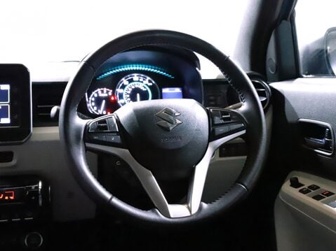 Suzuki Ignis 1.2 Dualjet SHVS SZ5 5dr 17