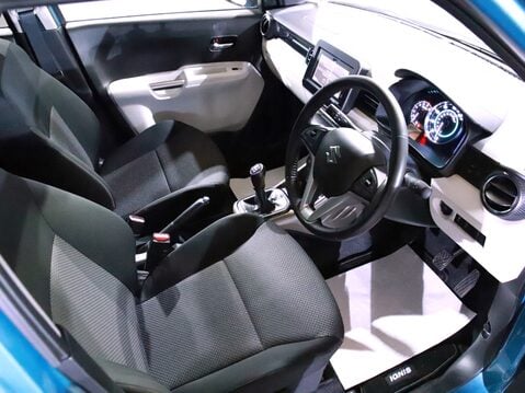 Suzuki Ignis 1.2 Dualjet SHVS SZ5 5dr 18